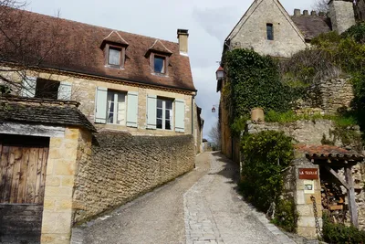 Maison de bourg en Dordogne