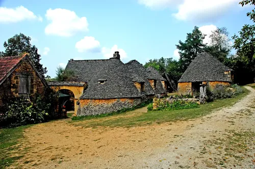 Le même pignon après reprise